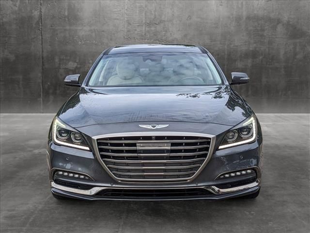 2019 Genesis G80 3.8L