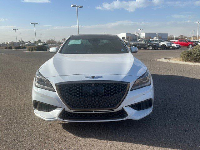 2019 Genesis G80 3.8L