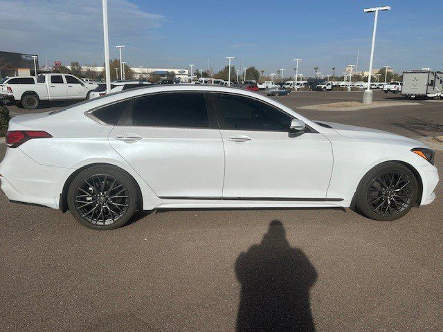 2019 Genesis G80 3.8L