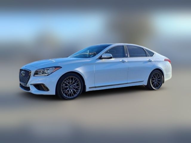 2019 Genesis G80 3.8L