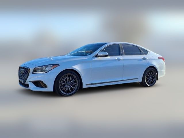 2019 Genesis G80 3.8L