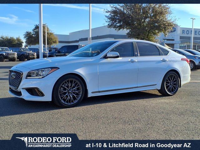 2019 Genesis G80 3.8L