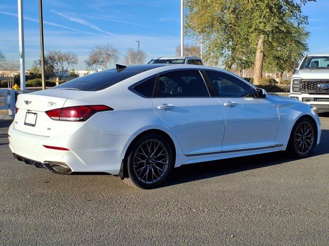 2019 Genesis G80 3.8L