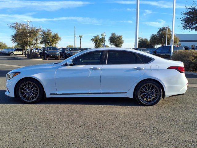 2019 Genesis G80 3.8L