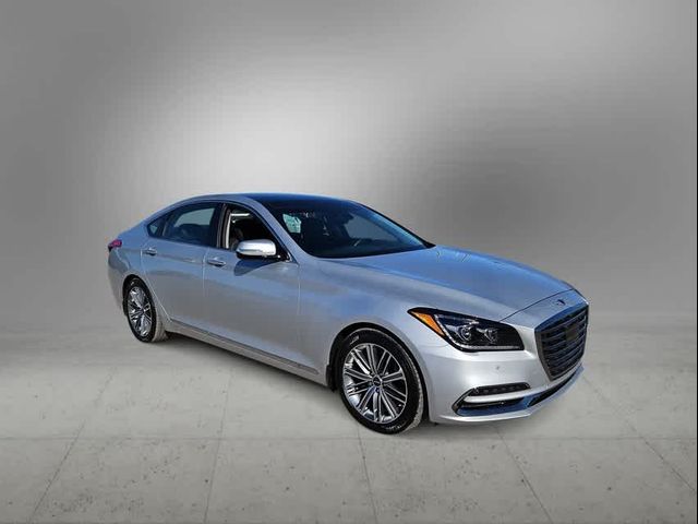 2019 Genesis G80 3.8L