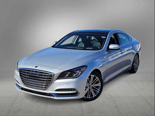 2019 Genesis G80 3.8L