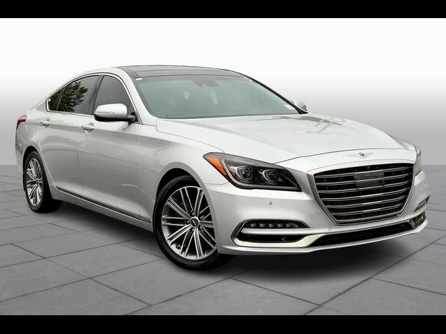 2019 Genesis G80 3.8L