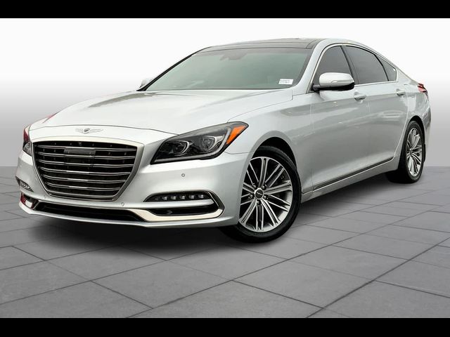 2019 Genesis G80 3.8L