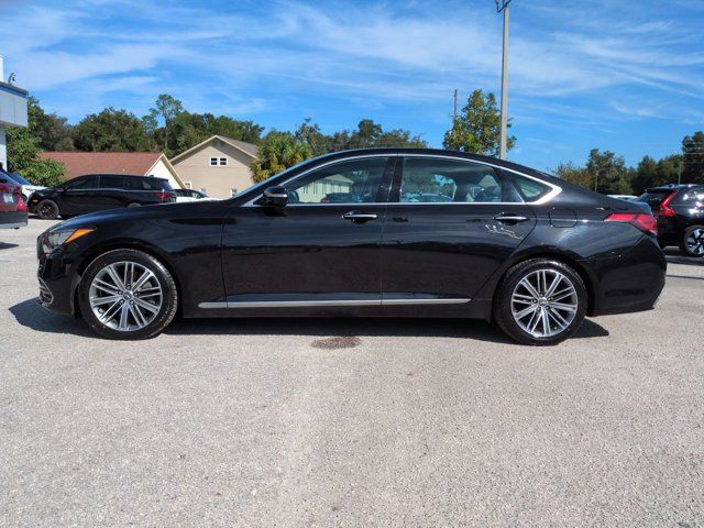 2019 Genesis G80 3.8L