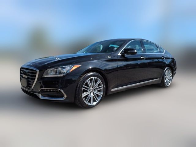 2019 Genesis G80 3.8L