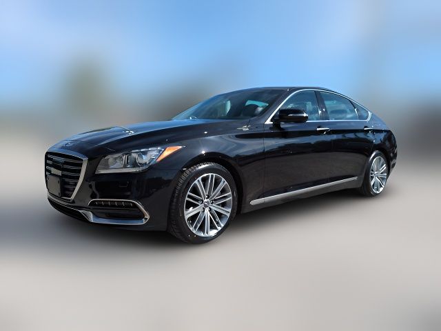 2019 Genesis G80 3.8L