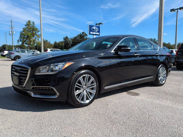 2019 Genesis G80 3.8L