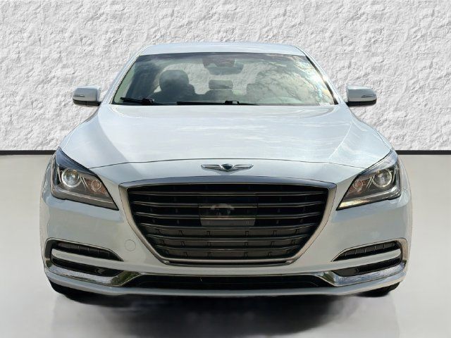2019 Genesis G80 3.8L