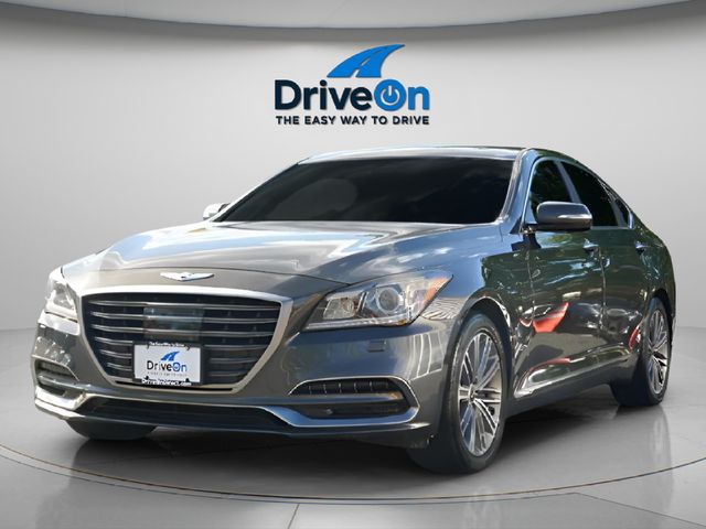 2019 Genesis G80 3.8L
