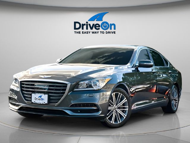 2019 Genesis G80 3.8L