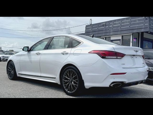 2019 Genesis G80 3.8L