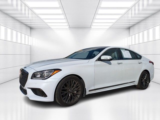 2019 Genesis G80 3.8L