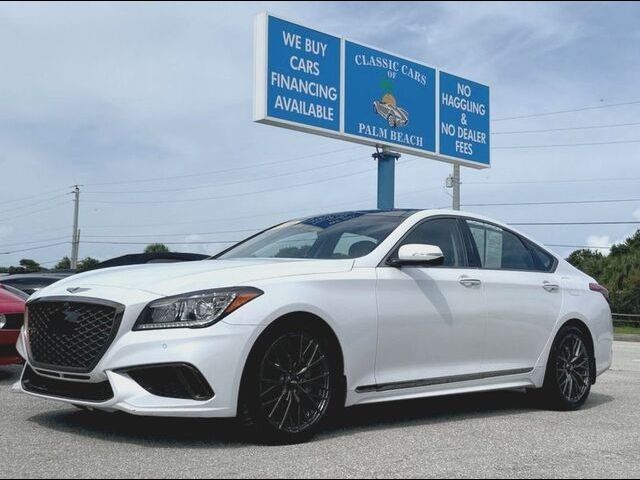 2019 Genesis G80 3.8L