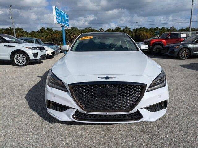 2019 Genesis G80 3.8L