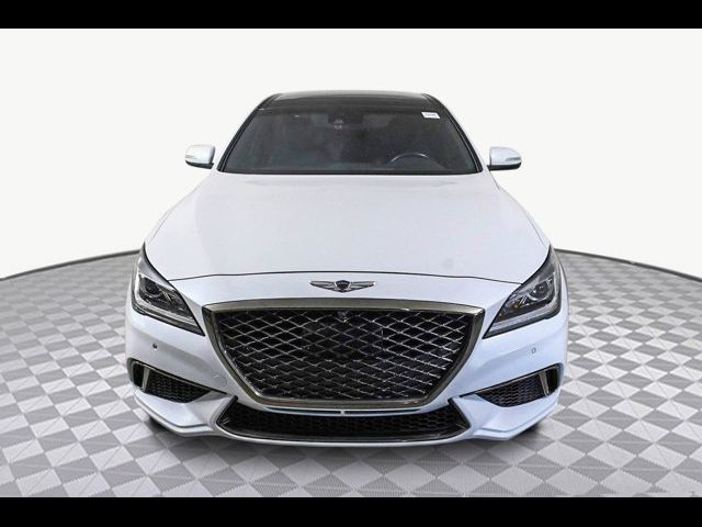 2019 Genesis G80 3.8L