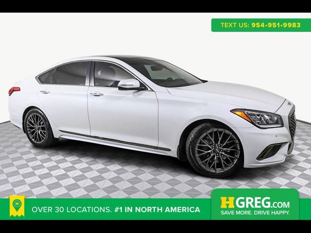 2019 Genesis G80 3.8L