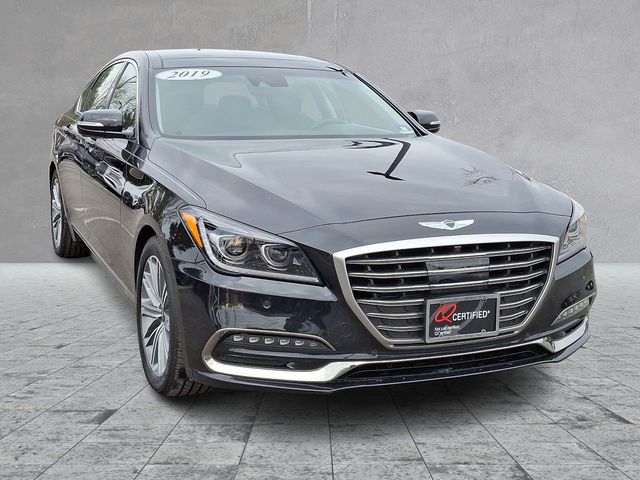 2019 Genesis G80 3.8L