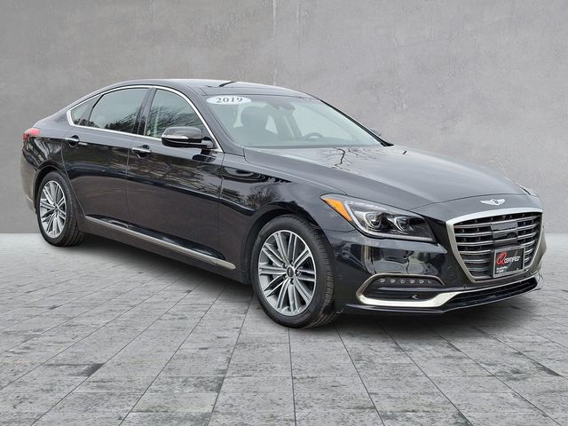 2019 Genesis G80 3.8L