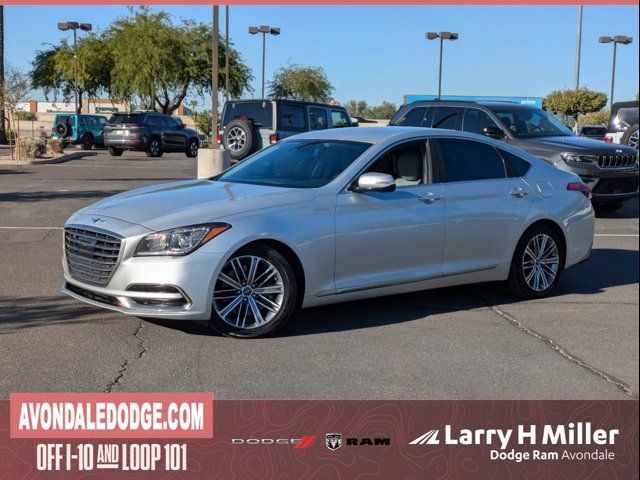 2019 Genesis G80 3.8L