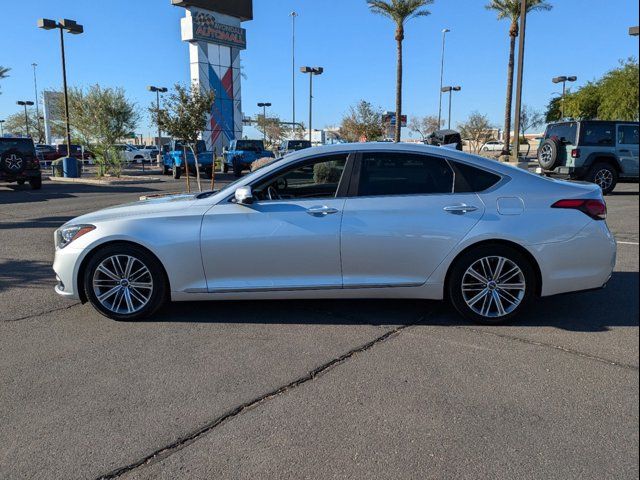 2019 Genesis G80 3.8L