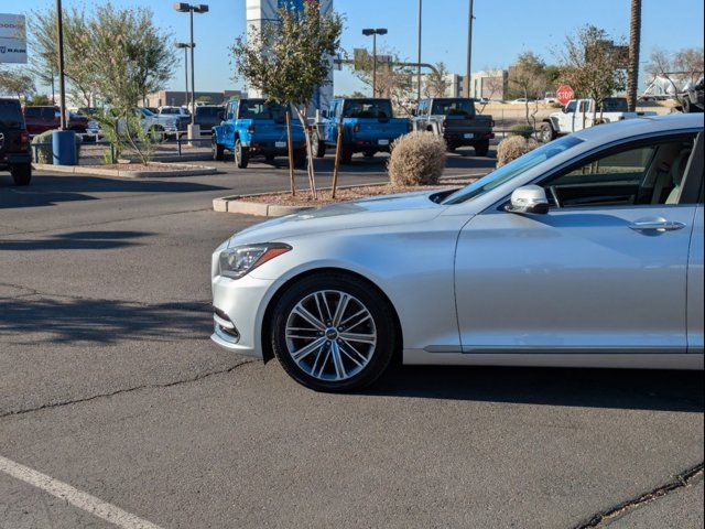 2019 Genesis G80 3.8L