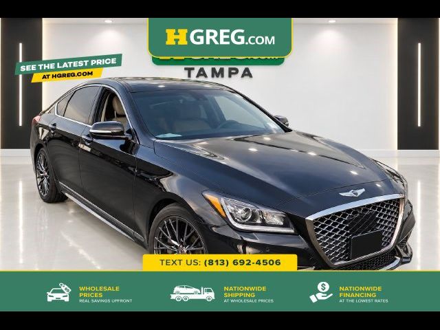 2019 Genesis G80 3.8L