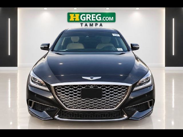 2019 Genesis G80 3.8L