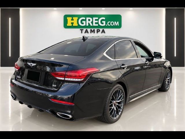 2019 Genesis G80 3.8L