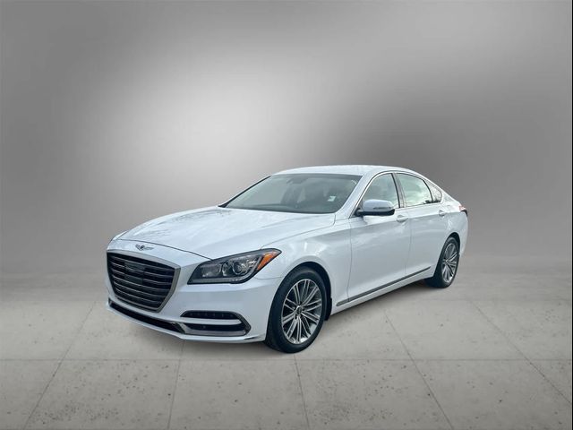 2019 Genesis G80 3.8L