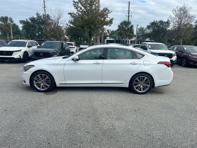 2019 Genesis G80 3.8L