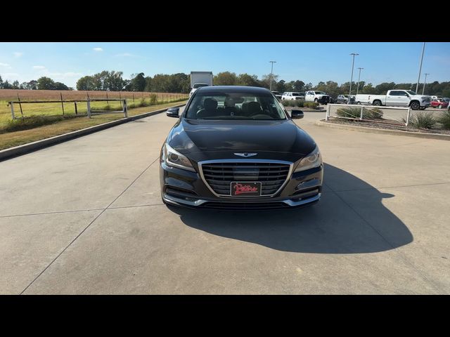 2019 Genesis G80 3.8L