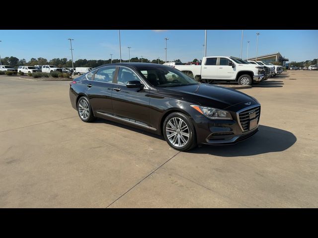 2019 Genesis G80 3.8L