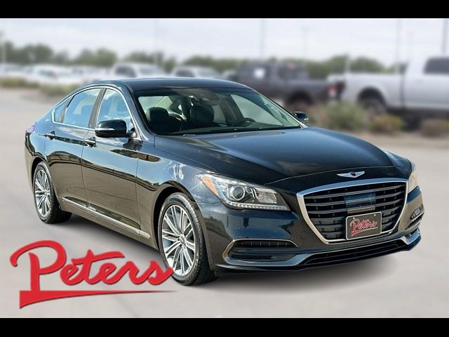 2019 Genesis G80 3.8L