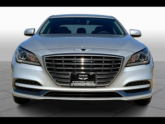 2019 Genesis G80 3.8L