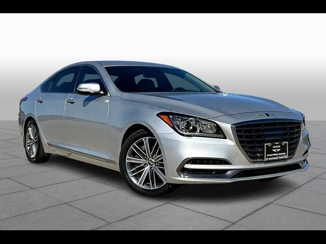 2019 Genesis G80 3.8L