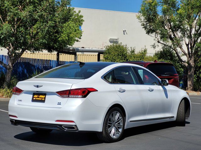 2019 Genesis G80 3.8L