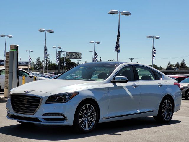 2019 Genesis G80 3.8L