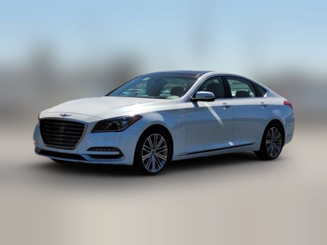 2019 Genesis G80 3.8L