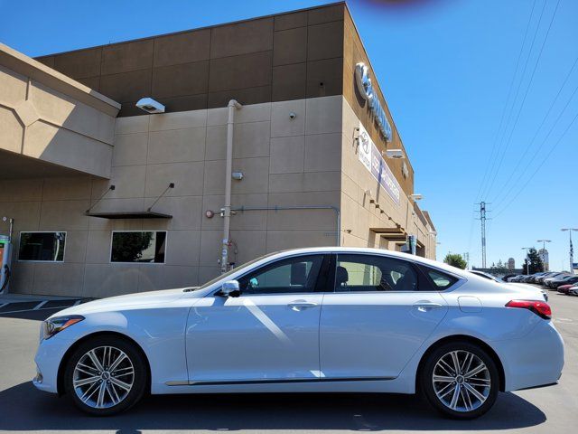 2019 Genesis G80 3.8L