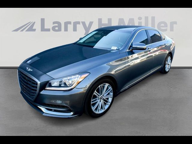 2019 Genesis G80 3.8L