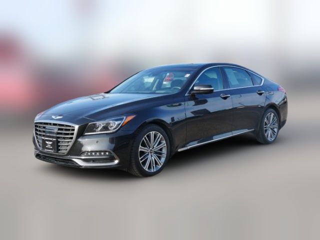 2019 Genesis G80 3.8L