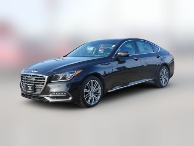 2019 Genesis G80 3.8L