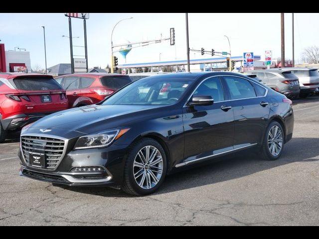 2019 Genesis G80 3.8L