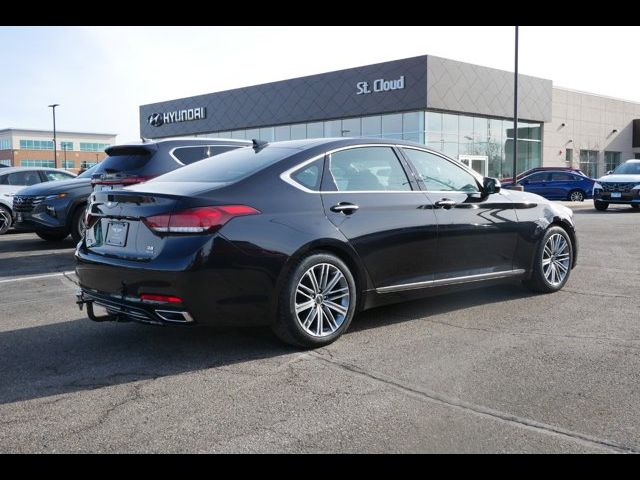 2019 Genesis G80 3.8L