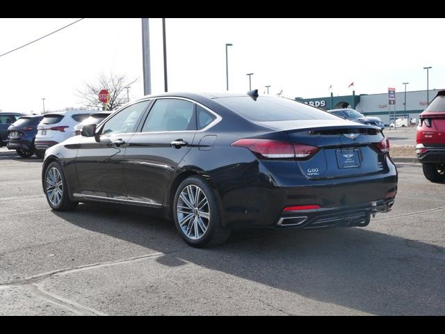 2019 Genesis G80 3.8L